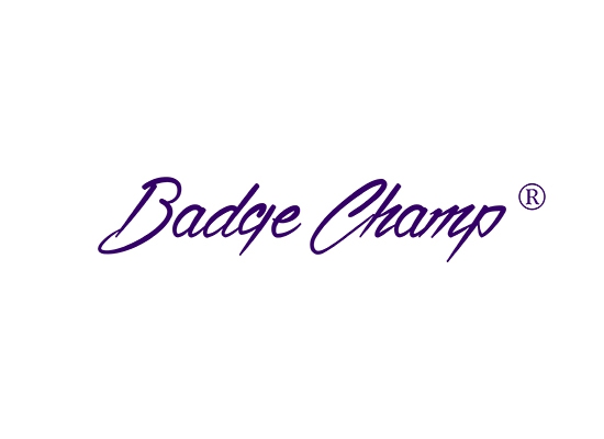 BADGE CHAMP