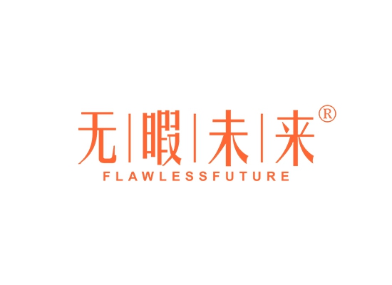 无暇未来 FLAWLESS FUTURE