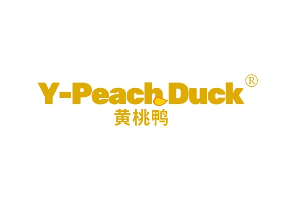 黄桃鸭 Y-PEACH DUCK