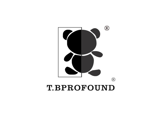 熊图形+T.BPROFOUND